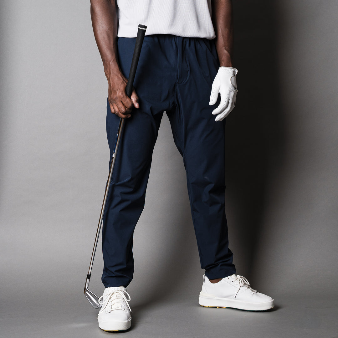 WORKOUT NYLON TRACK PANTS - GOLF EDITION -