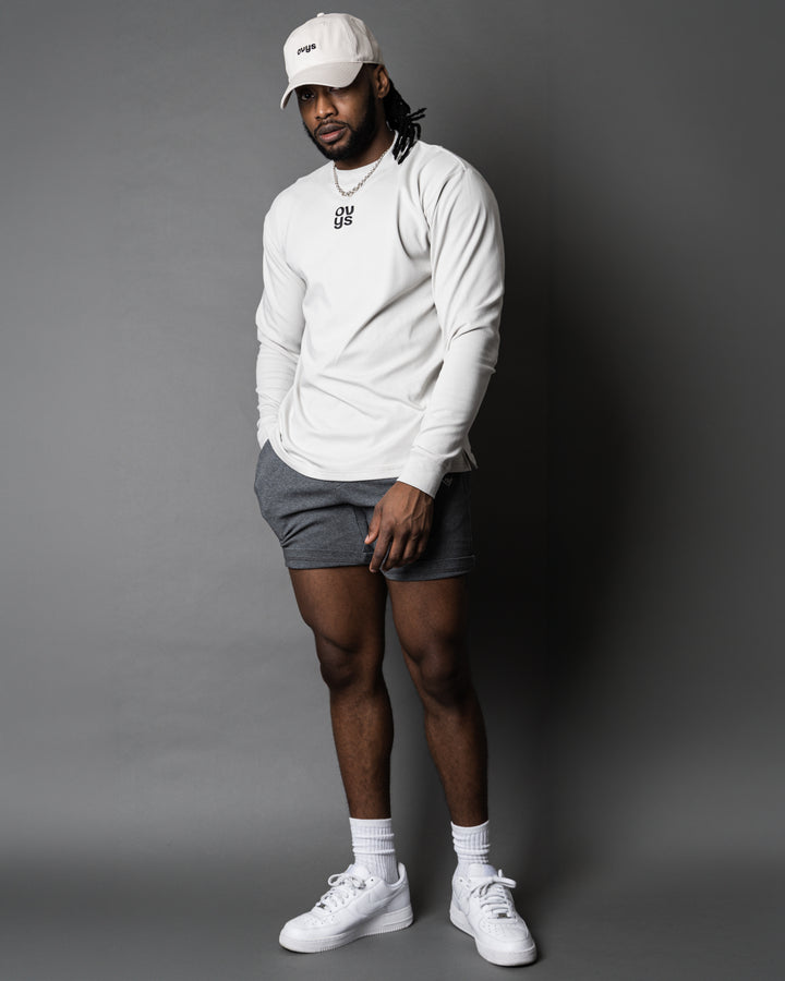 【3/6(金)新色発売】SQUARE LOGO C-MESH EASY LS TEE