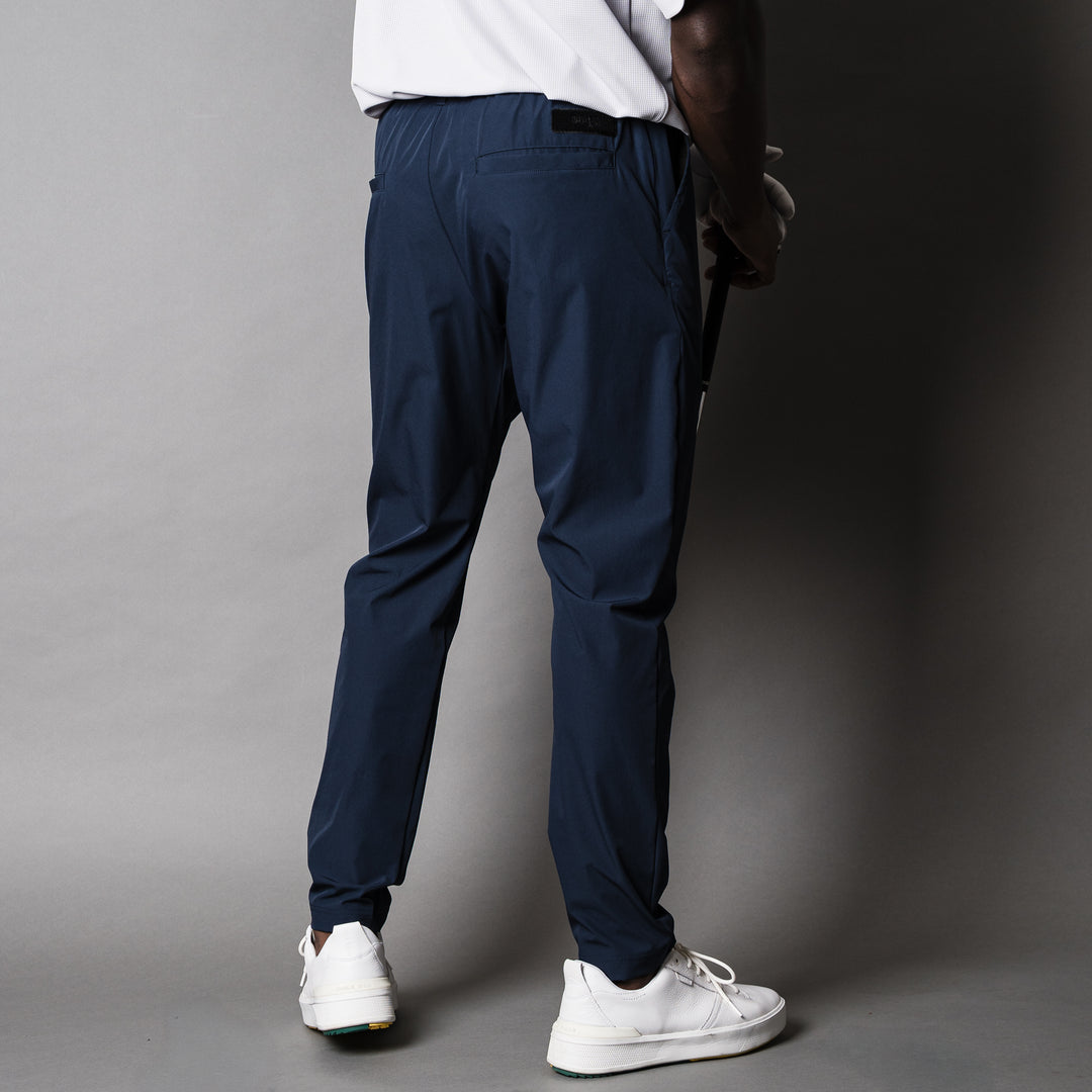 WORKOUT NYLON TRACK PANTS - GOLF EDITION -