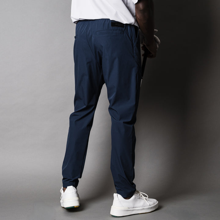 WORKOUT NYLON TRACK PANTS - GOLF EDITION -