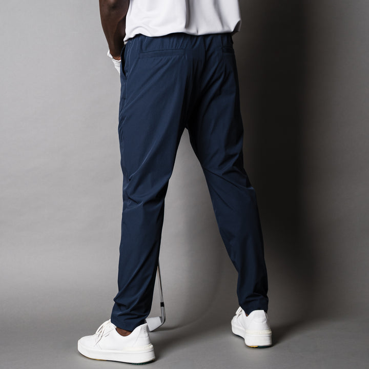 WORKOUT NYLON TRACK PANTS - GOLF EDITION -