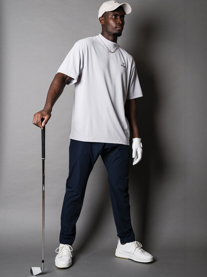 WORKOUT NYLON TRACK PANTS - GOLF EDITION -
