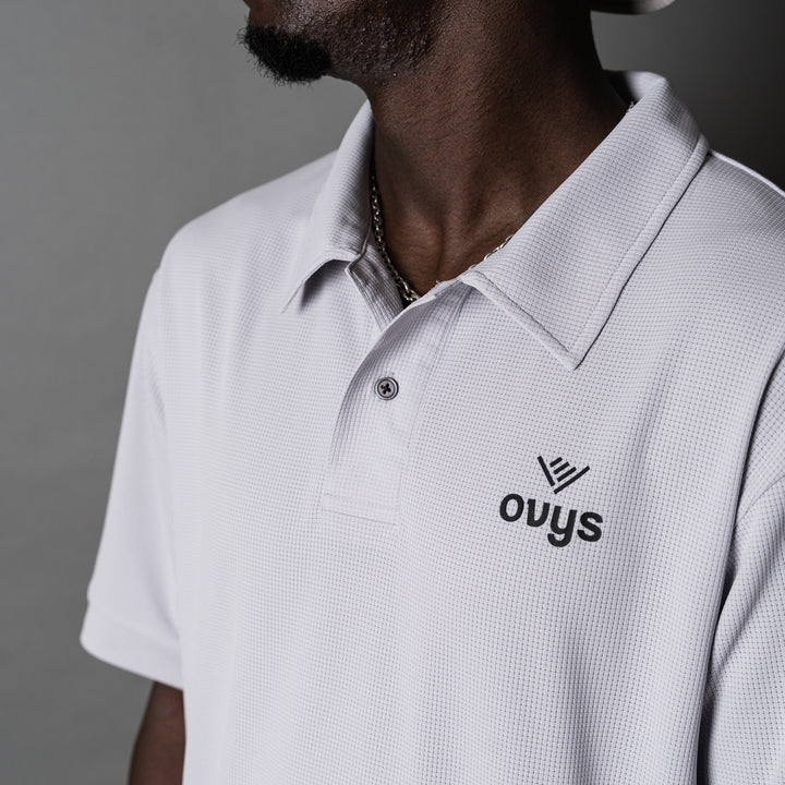 【7/24発売】COOLMAX MESH SS POLO SHIRT