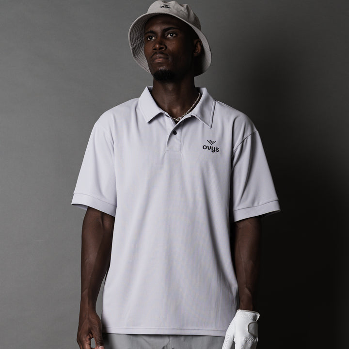 【7/24発売】COOLMAX MESH SS POLO SHIRT