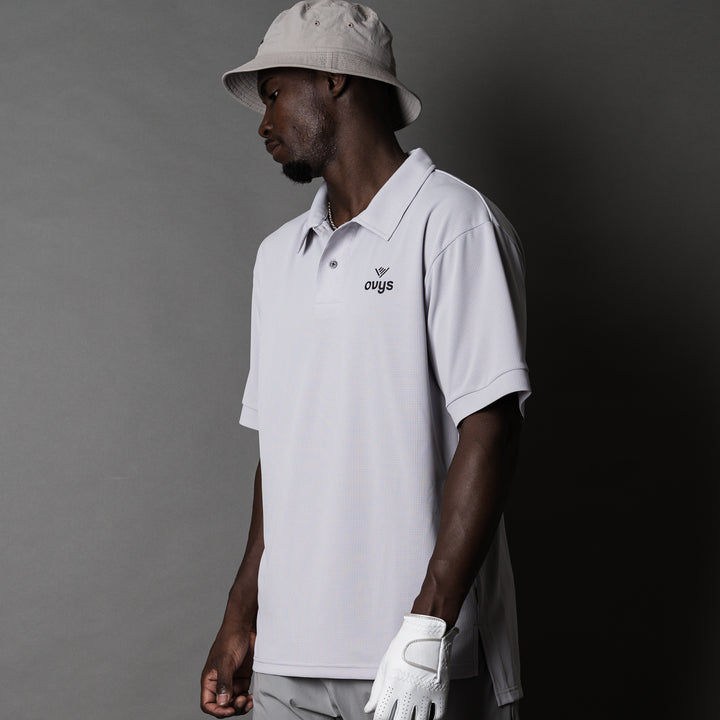 【7/24発売】COOLMAX MESH SS POLO SHIRT