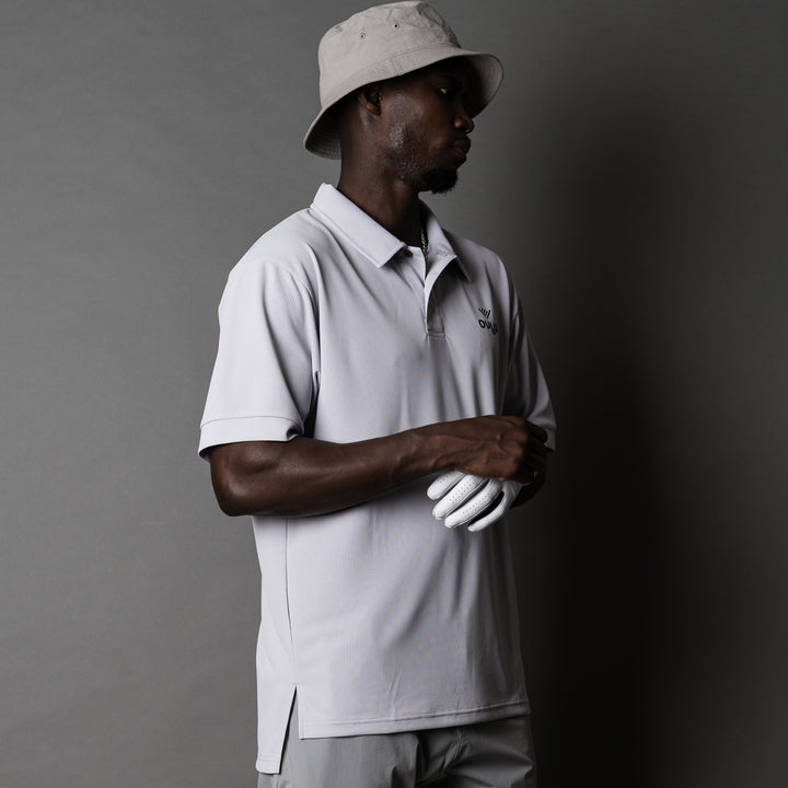 【7/24発売】COOLMAX MESH SS POLO SHIRT