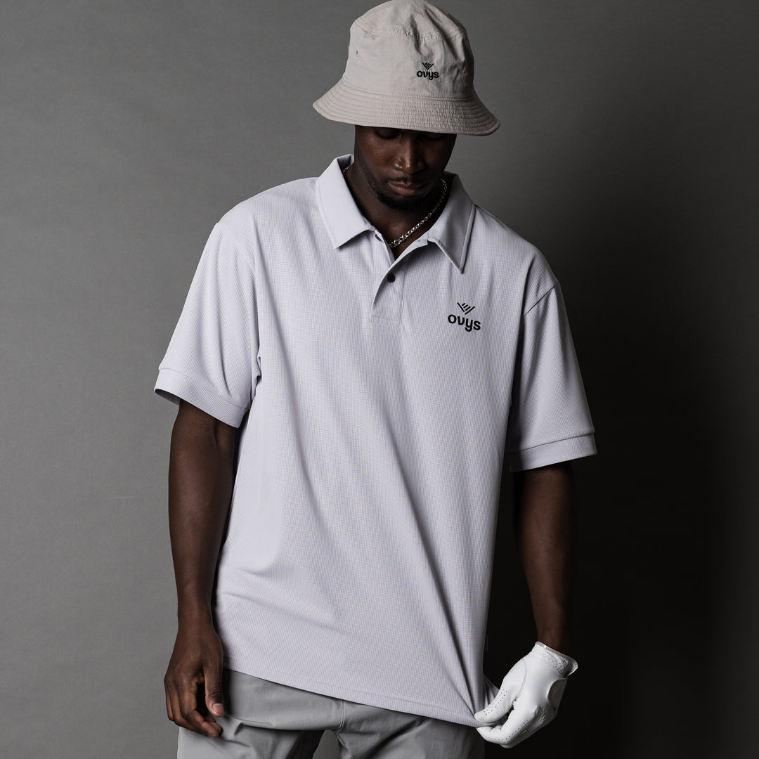 【7/24発売】COOLMAX MESH SS POLO SHIRT