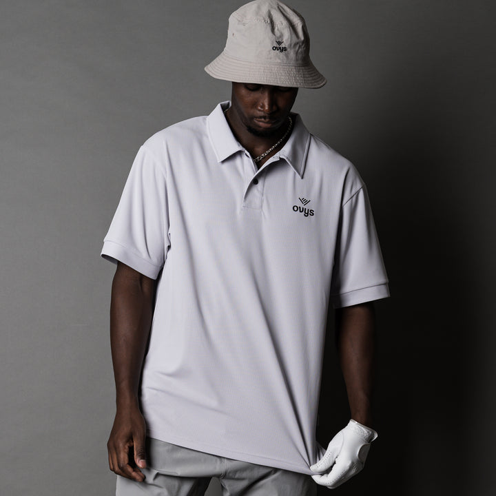 【7/24発売】COOLMAX MESH SS POLO SHIRT
