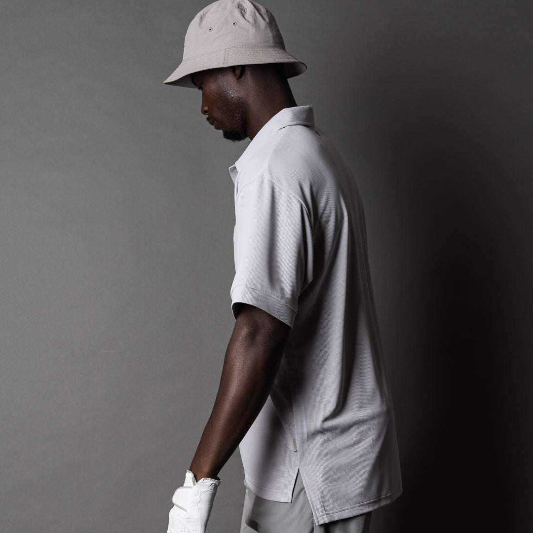 【7/24発売】COOLMAX MESH SS POLO SHIRT