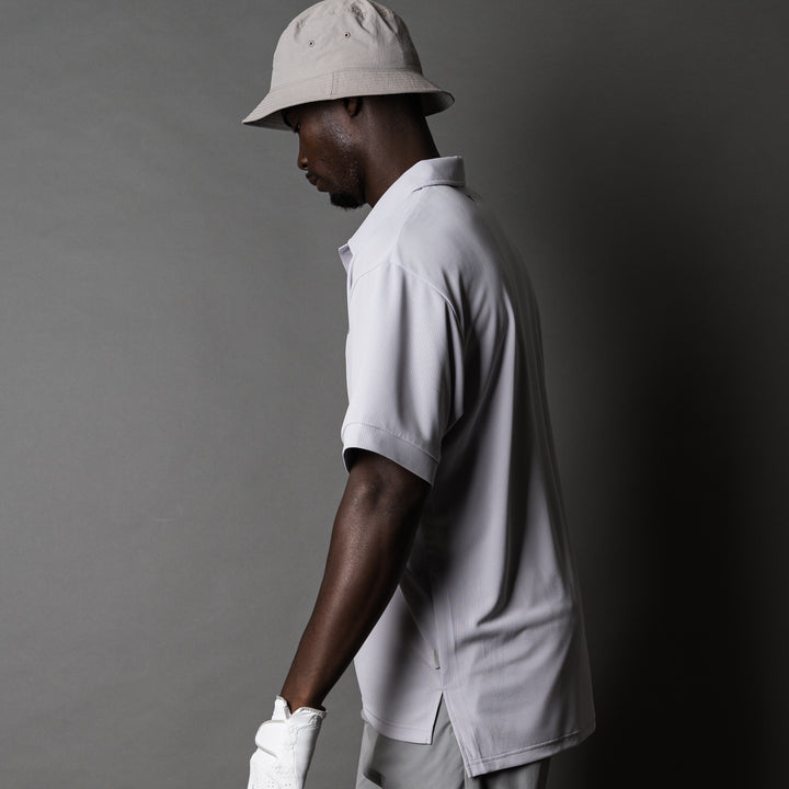 【7/24発売】COOLMAX MESH SS POLO SHIRT