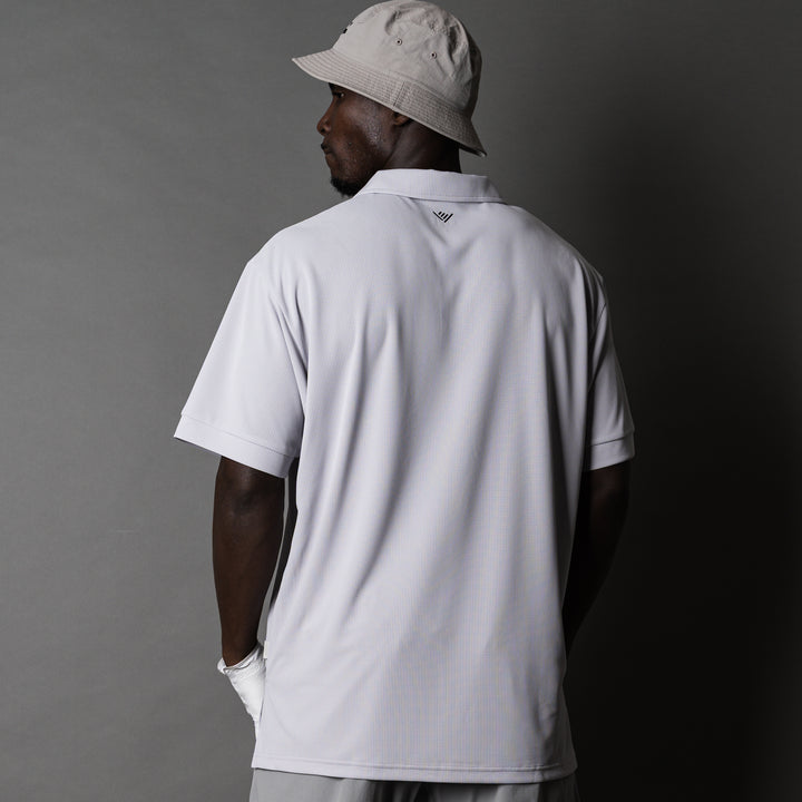 【7/24発売】COOLMAX MESH SS POLO SHIRT