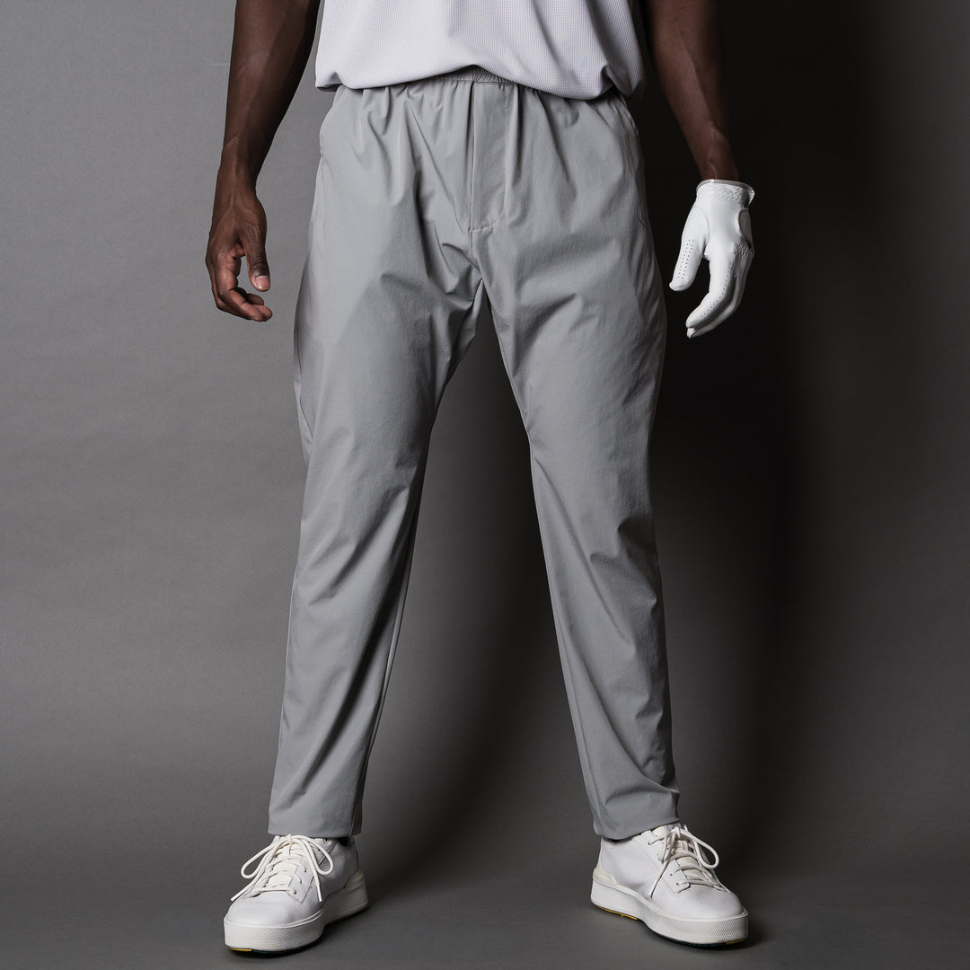 WORKOUT NYLON TRACK PANTS - GOLF EDITION -