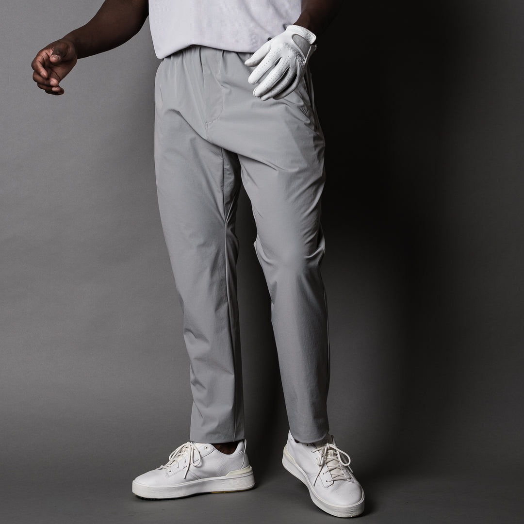 WORKOUT NYLON TRACK PANTS - GOLF EDITION -