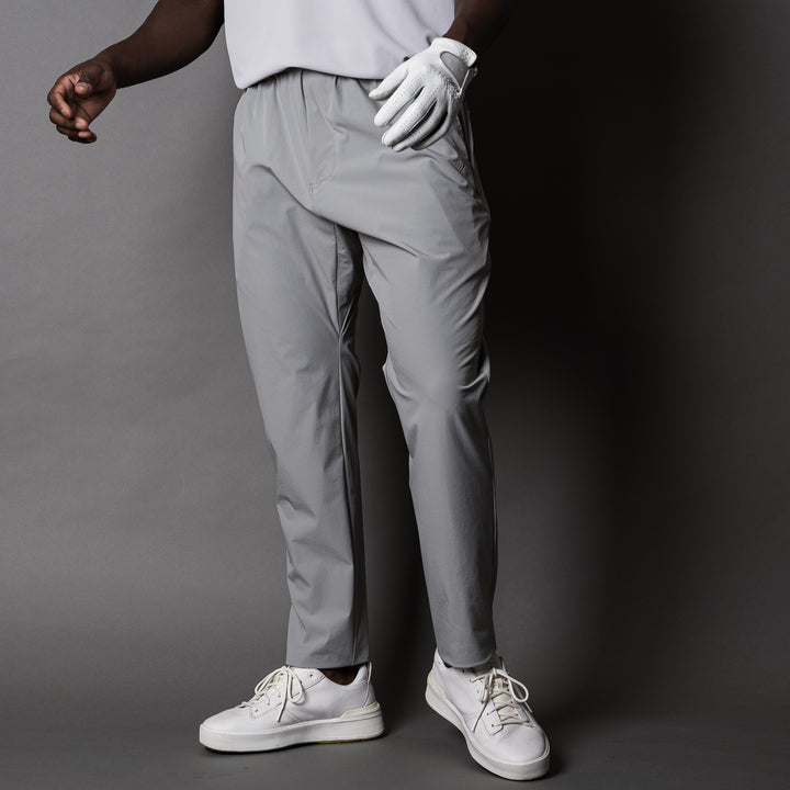 WORKOUT NYLON TRACK PANTS - GOLF EDITION -