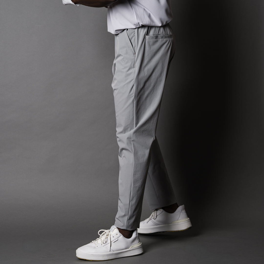 WORKOUT NYLON TRACK PANTS - GOLF EDITION -
