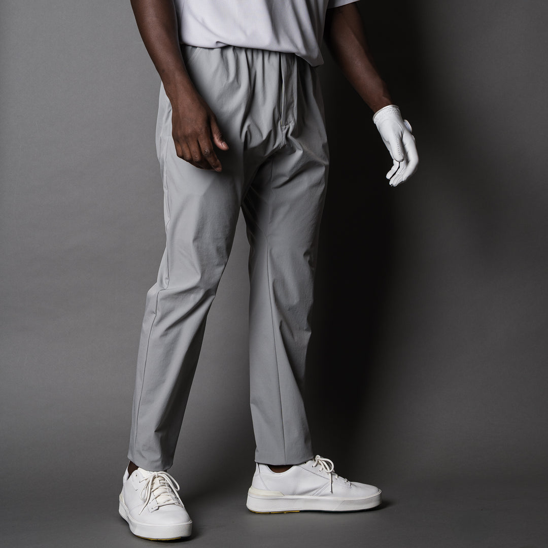 WORKOUT NYLON TRACK PANTS - GOLF EDITION -