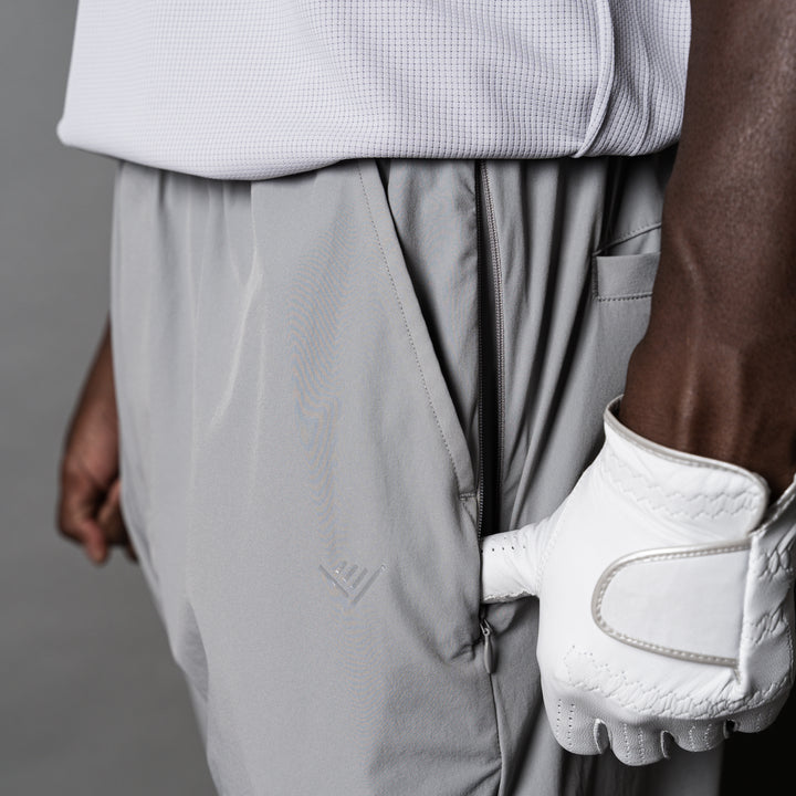 WORKOUT NYLON TRACK PANTS - GOLF EDITION -