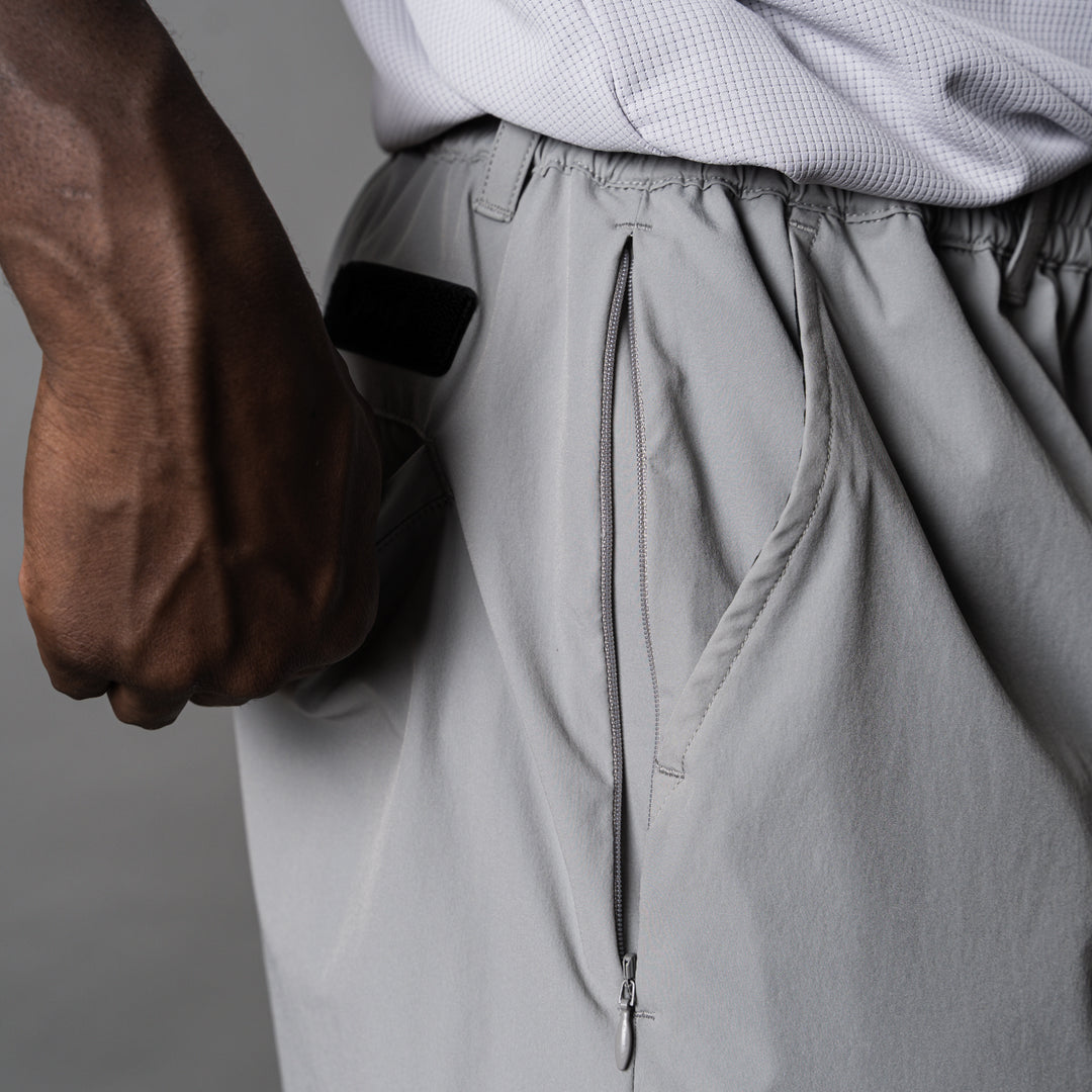WORKOUT NYLON TRACK PANTS - GOLF EDITION -