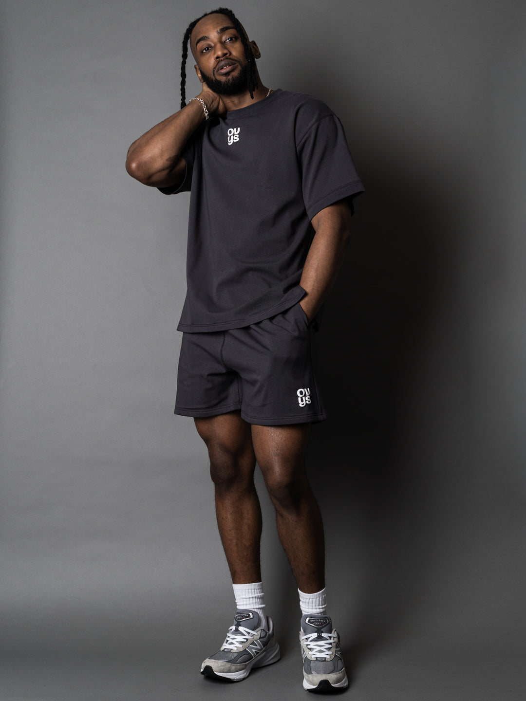 【4/10(金)新色発売】SQUARE LOGO C-MESH COMFORT SHORT PANTS