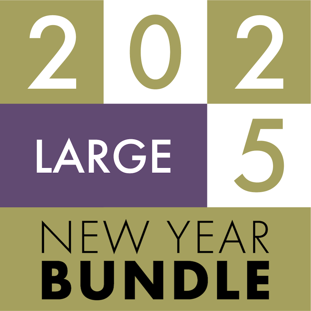 NEW YEAR BUNDLE 2025