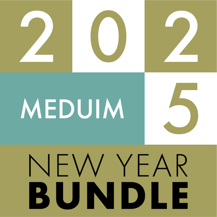 NEW YEAR BUNDLE 2025