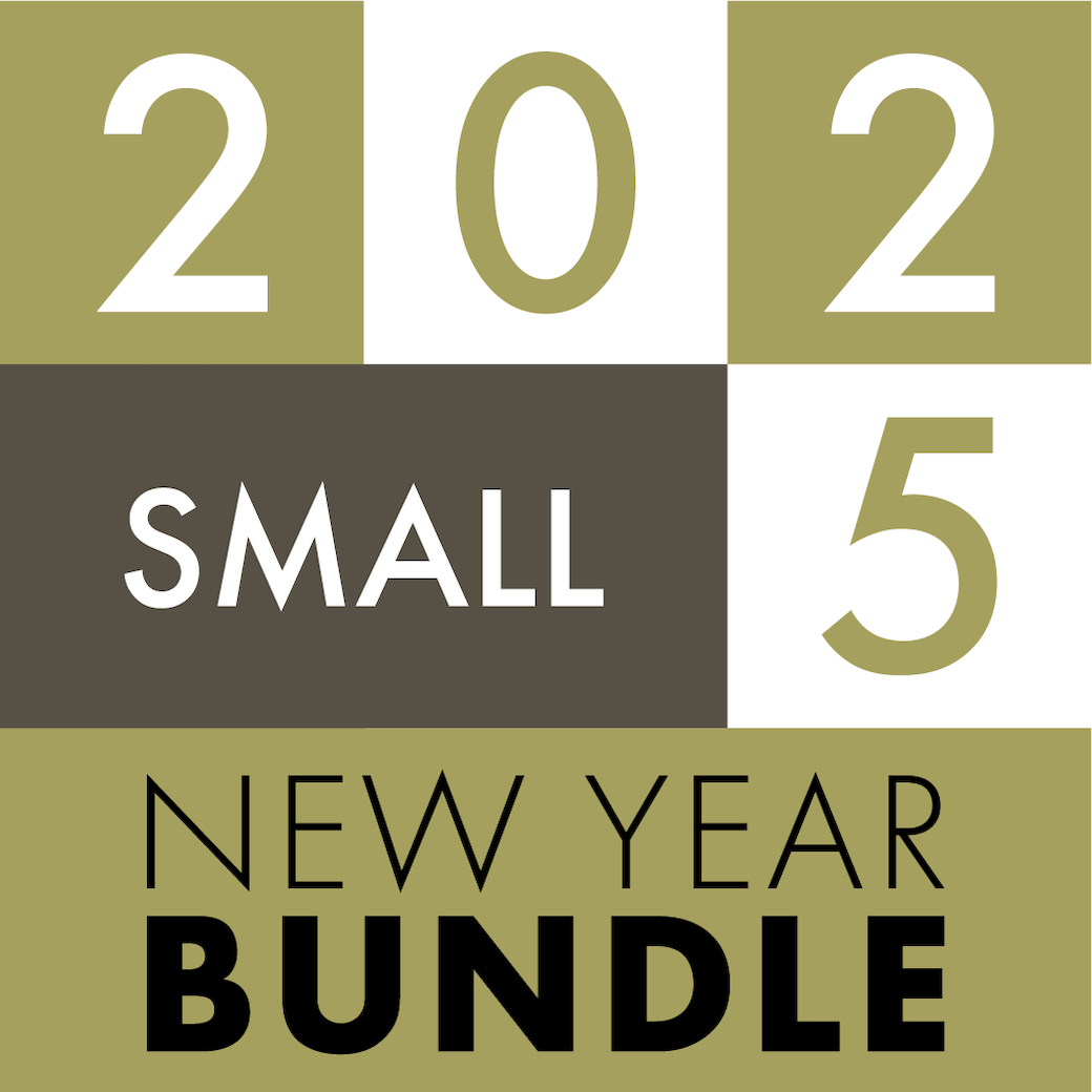 NEW YEAR BUNDLE 2025