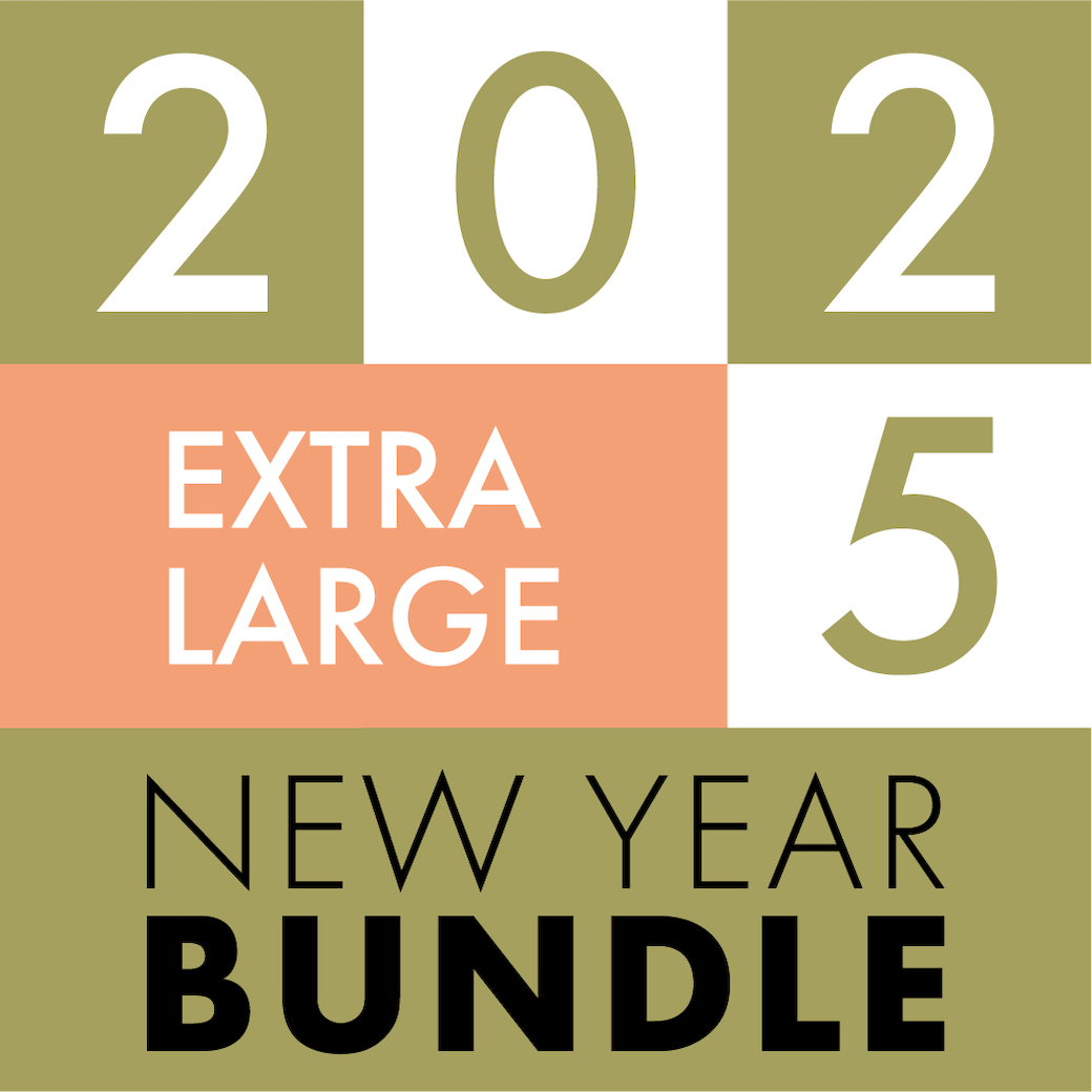 NEW YEAR BUNDLE 2025