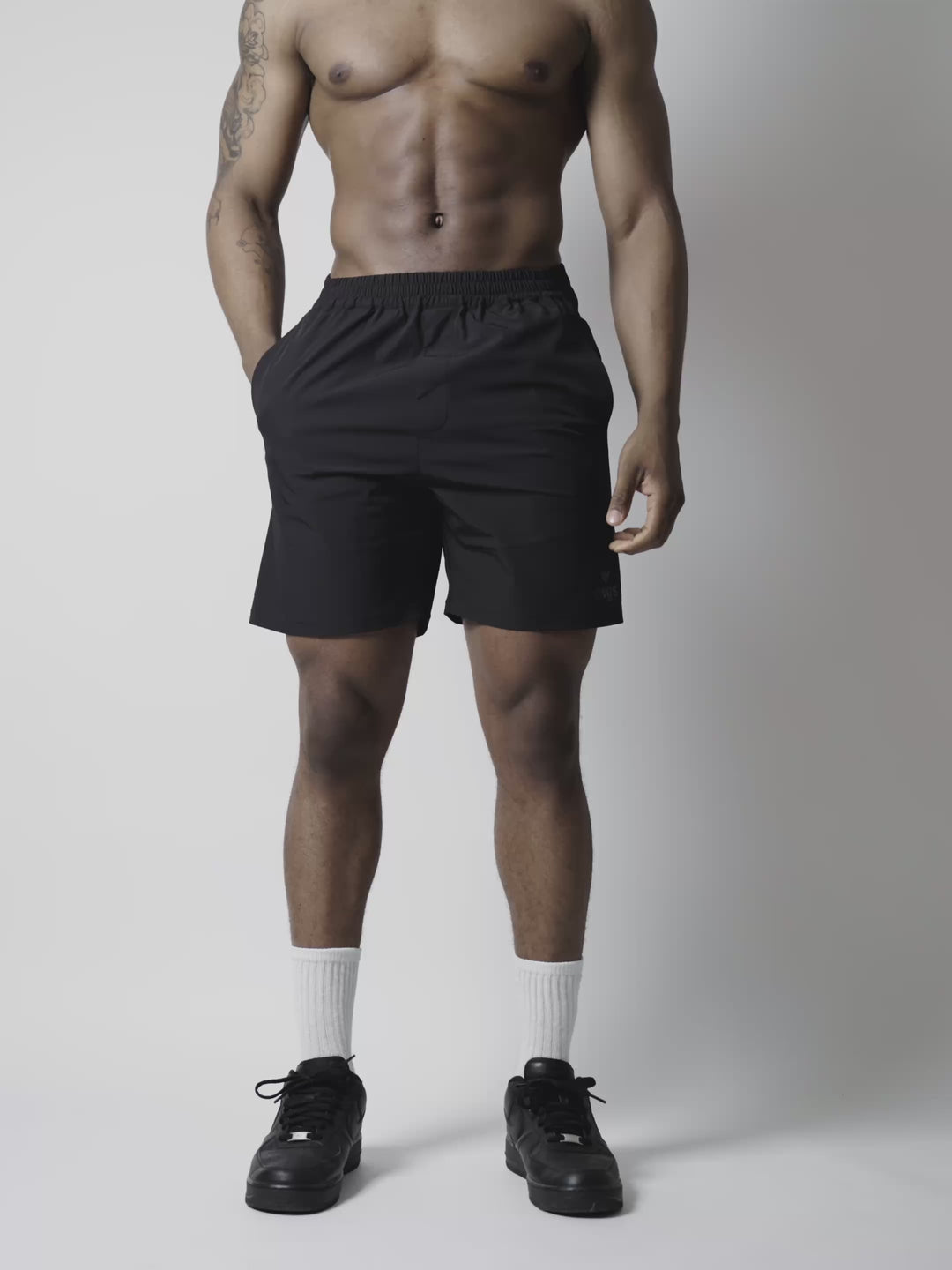 【4/17(金)新色発売】WORKOUT NYLON SHORT PANTS