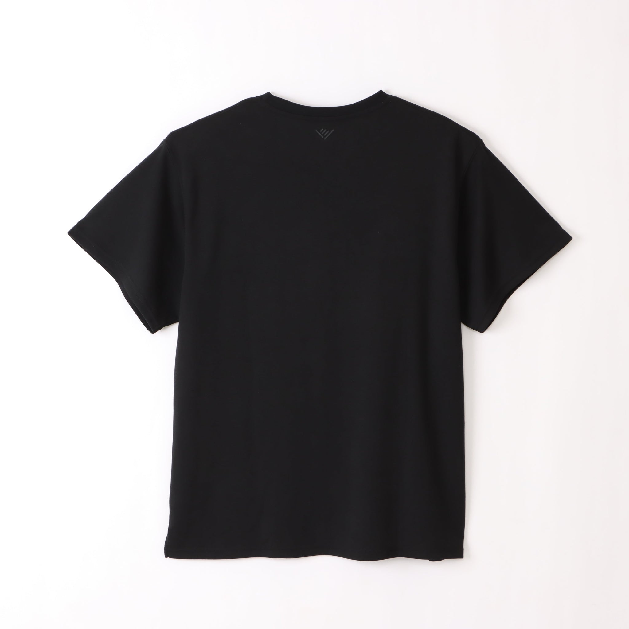 メンズ【ovys公式】ミニロゴバックメッシュTシャツ／MINI LOGO