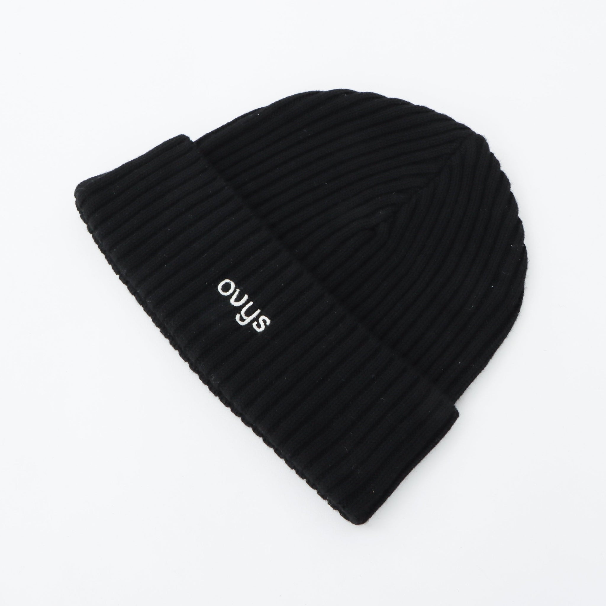 【新品】oma ニット帽 ビーニー ブラック LOGO (BLACK) oMA /NY Logo Beanie (Black) | BINGOSTAR ・ ビンゴスター