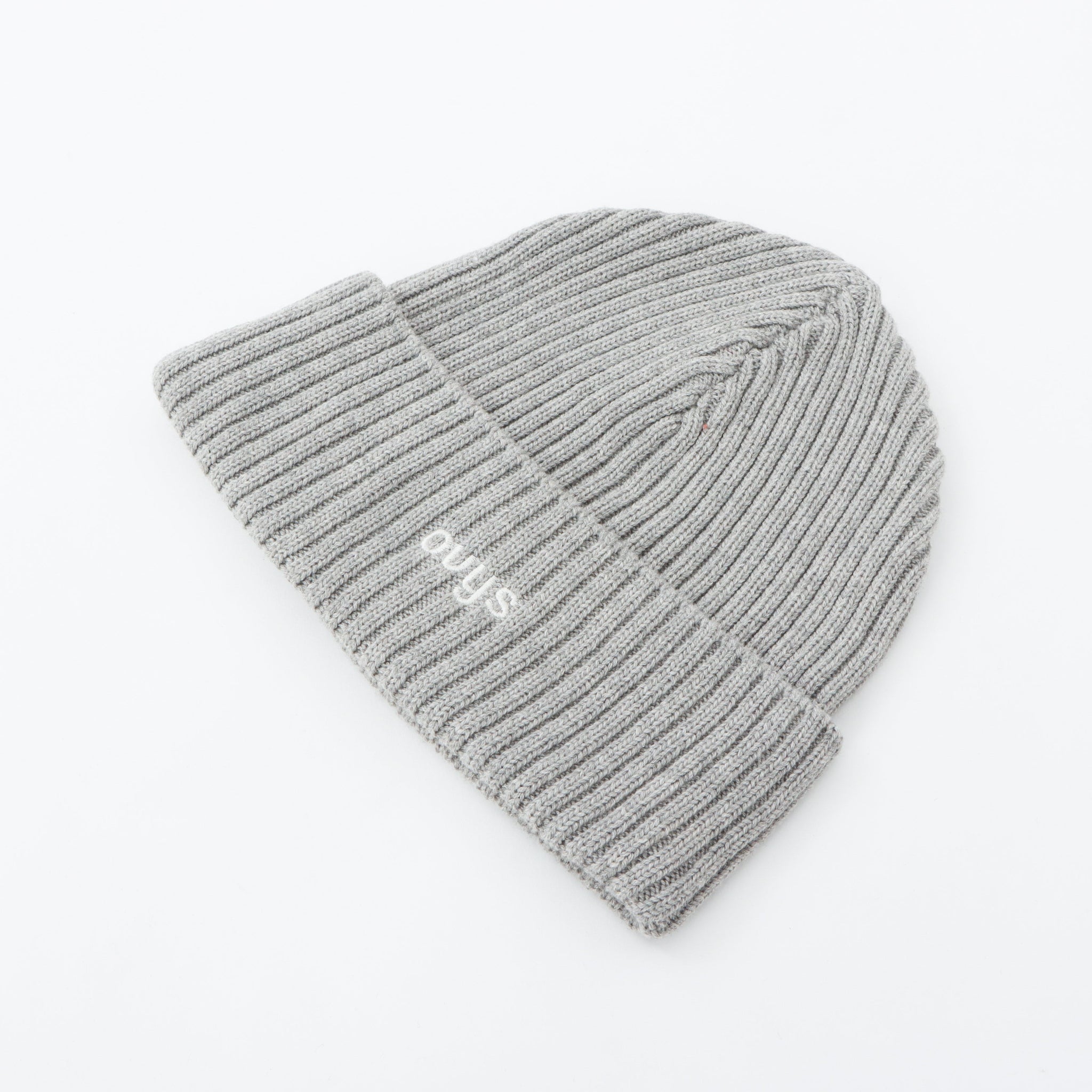 ユニセックス【ovys公式】ベーシックロゴビーニー／BASIC LOGO BEANIE