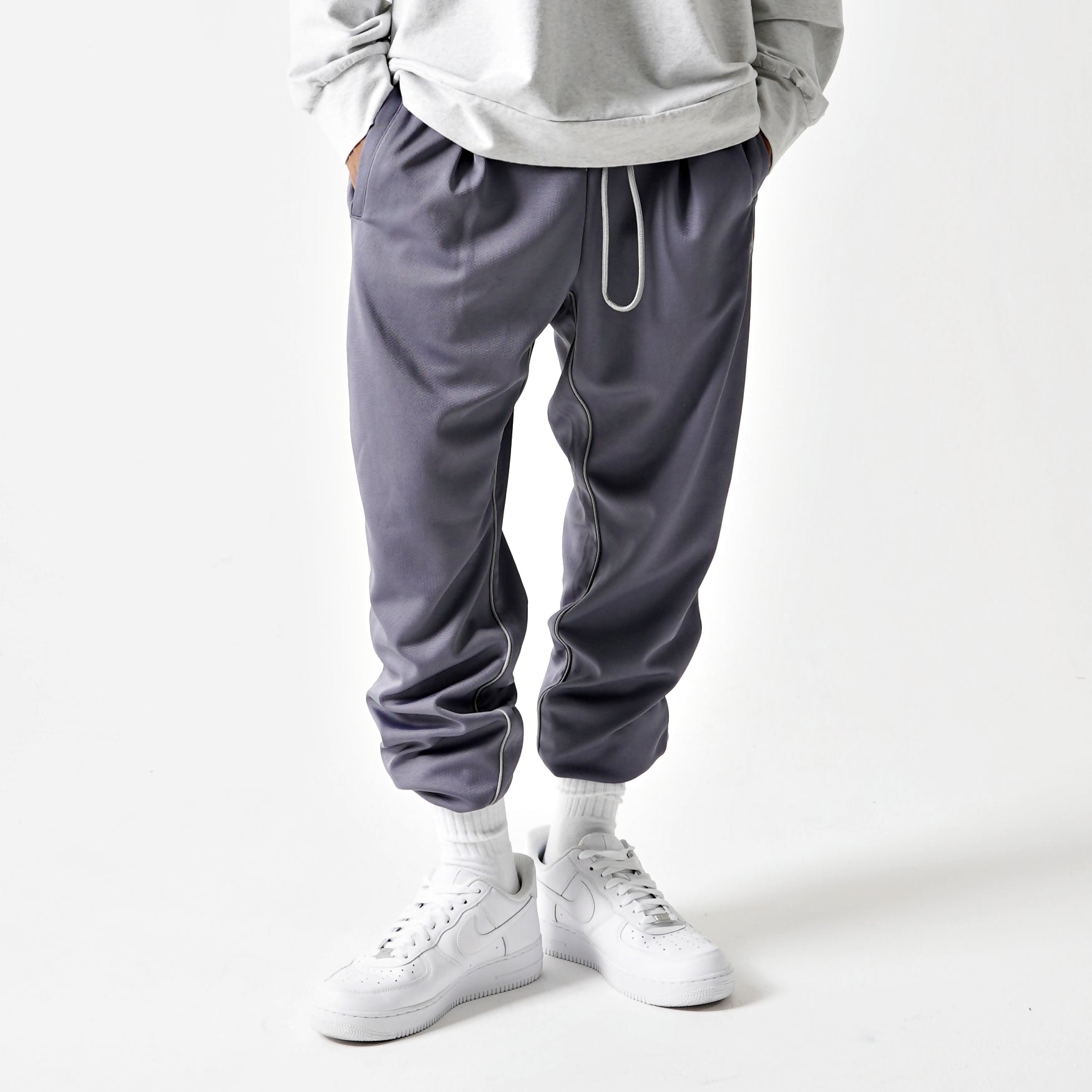 メンズ【ovys公式】エコジャージジョガーパンツ／ECO JERSEY JOGGER