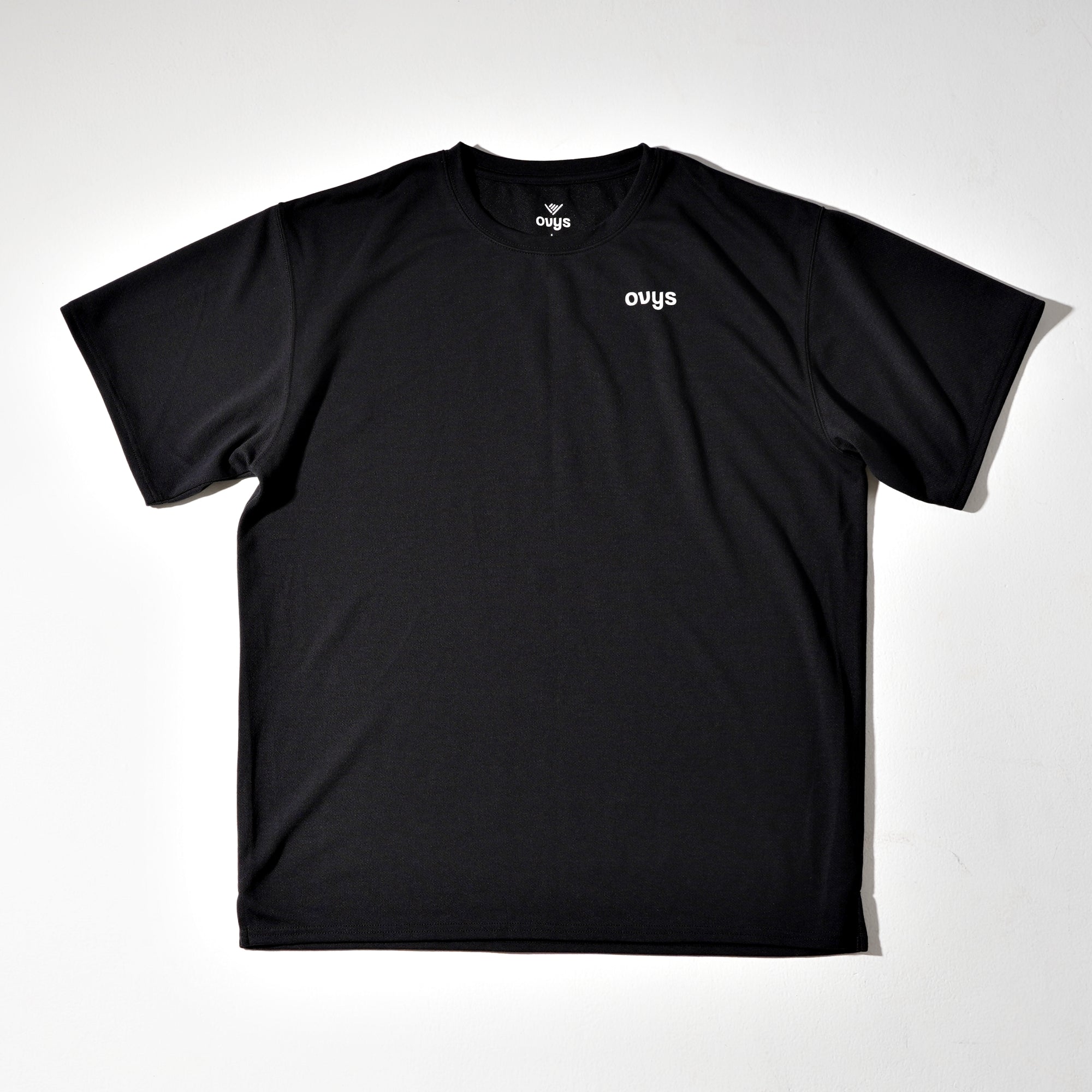 メンズ【ovys公式】リミットレスバックメッシュTシャツ／LIMITLESS
