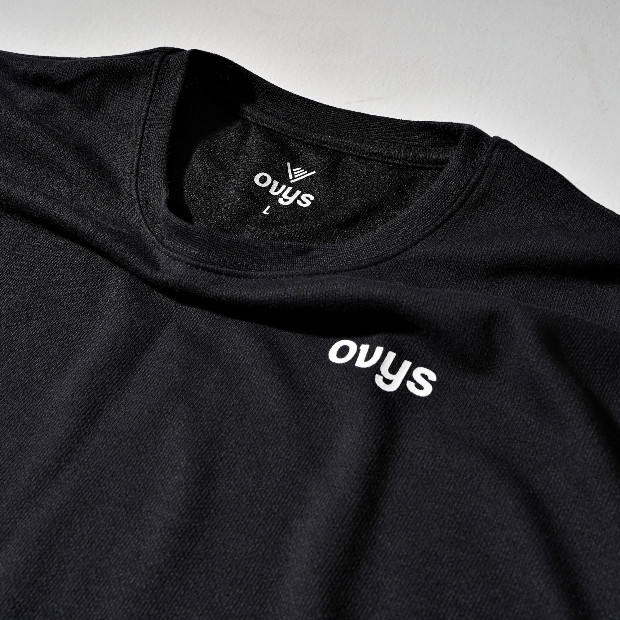 メンズ【ovys公式】リミットレスバックメッシュTシャツ／LIMITLESS