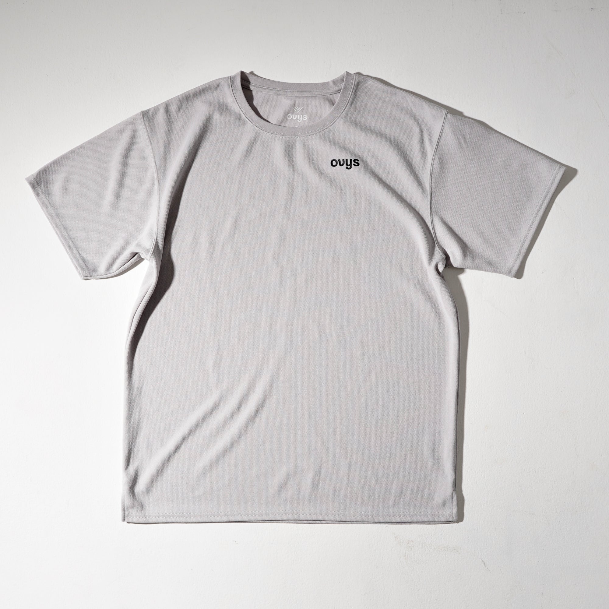 メンズ【ovys公式】リミットレスバックメッシュTシャツ／LIMITLESS