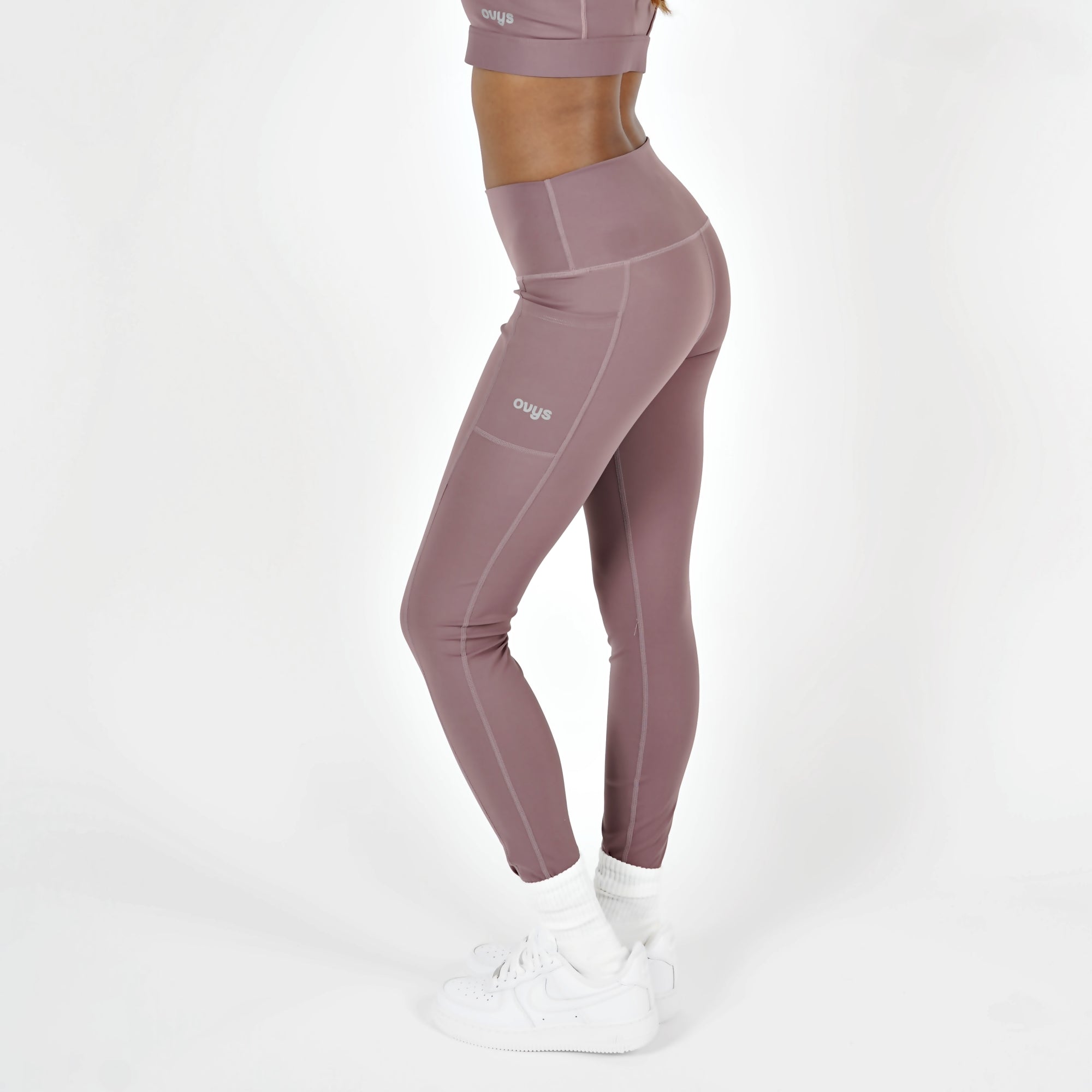 レディース【ovys公式】ワークアウトレギンス／WMNS WORKOUT LEGGINGS