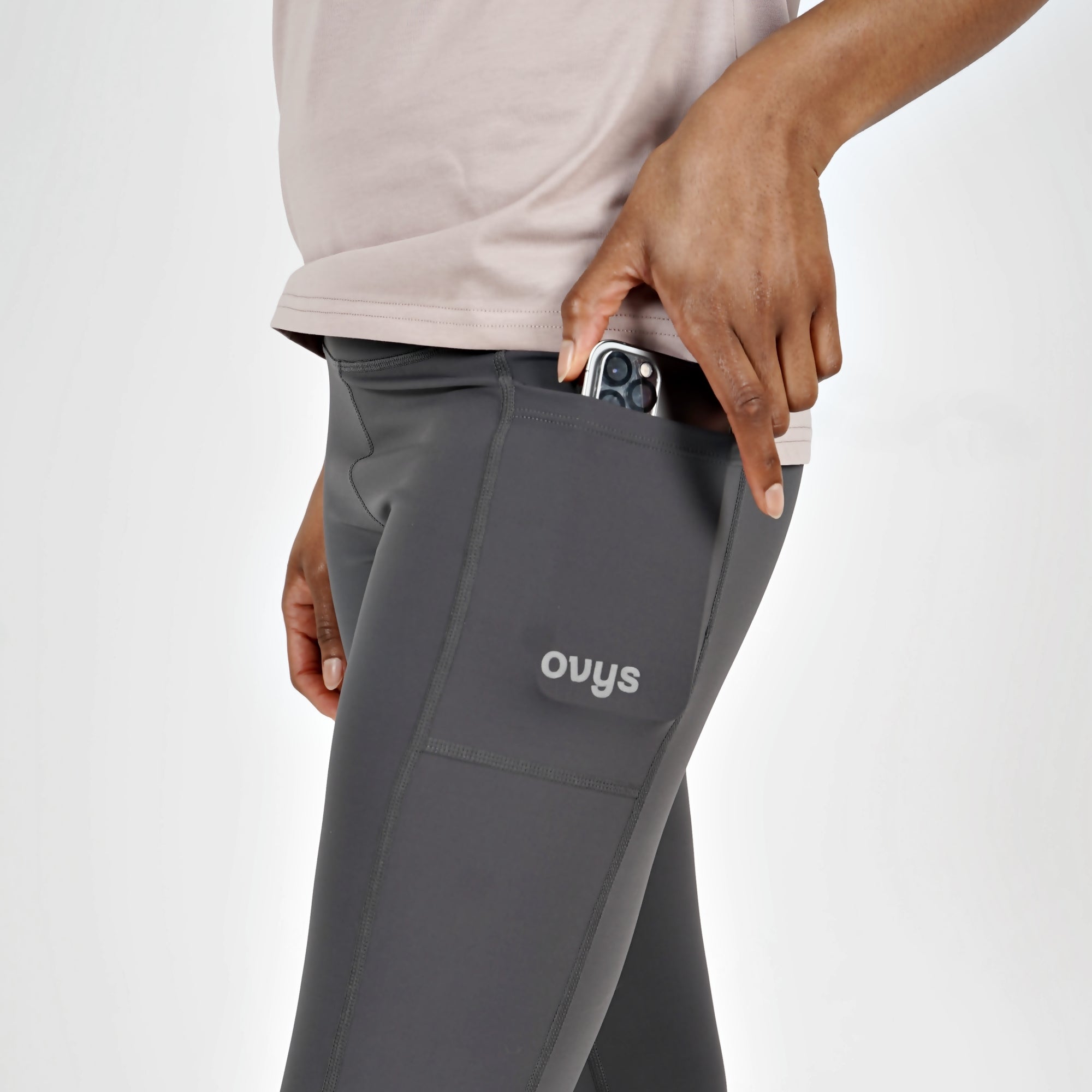 ovys レギンス ネイビー M レディース【ovys公式】ワークアウトレギンス／WMNS WORKOUT LEGGINGS